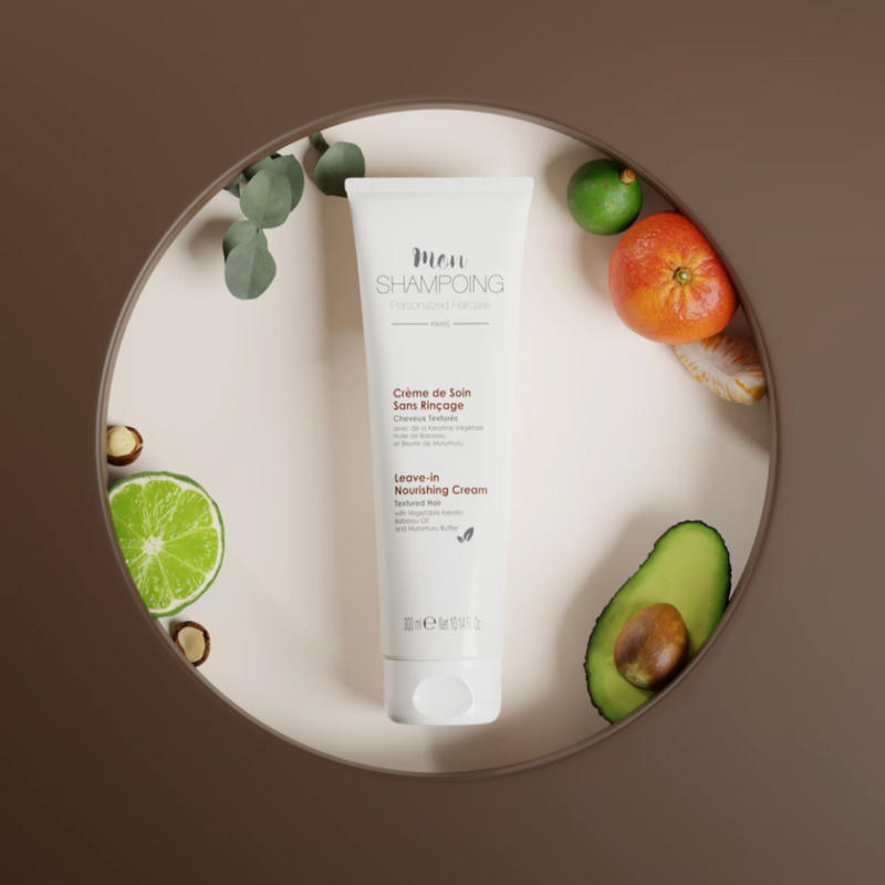 Leave-In Care Cream - 300Ml