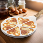 Mythic - Frying Pan - 6 Cores 25.7 cm - White Ceramic Coating