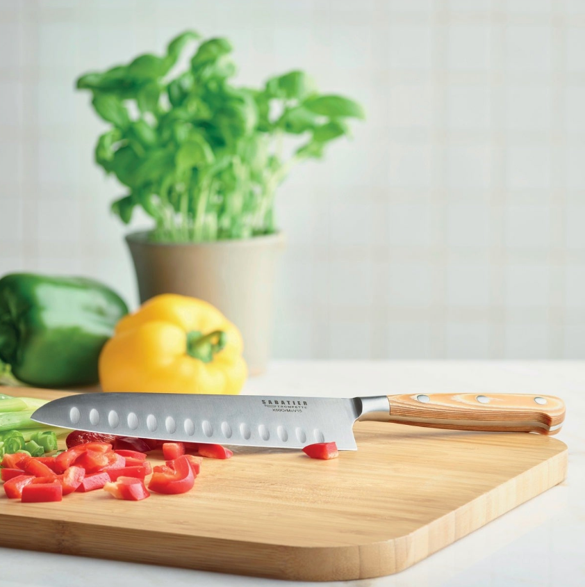 Essentiel - Couteau Santoku