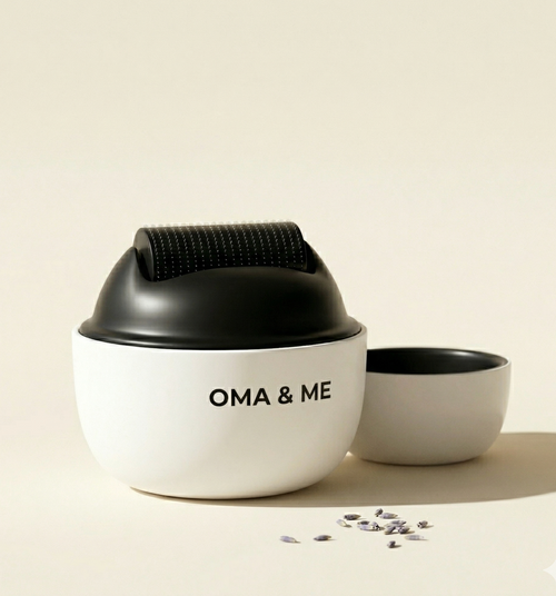 Derma Roller Cuir Chevelu