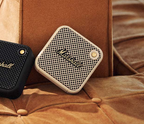 Altavoz portátil - Willen II - Crema