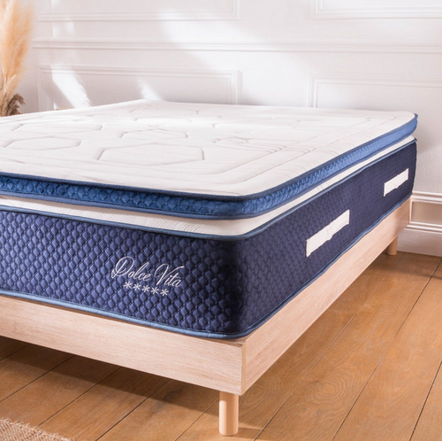 Surmatelas Mémoire De Forme 5cm - Dolce Vita