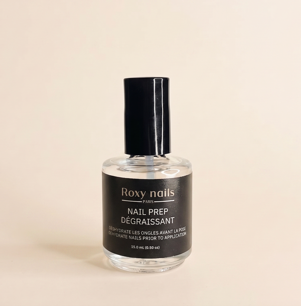 Nail Prep Dégraissant