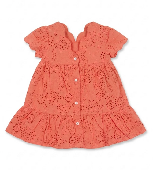 Vestido Rosa - Live Tartine et Chocolat