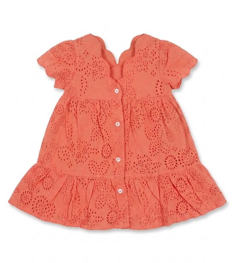 Vestido Rosa - Live Tartine et Chocolat