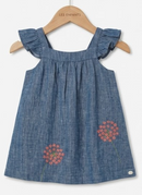 Vestido Azul - Live Tartine et Chocolat