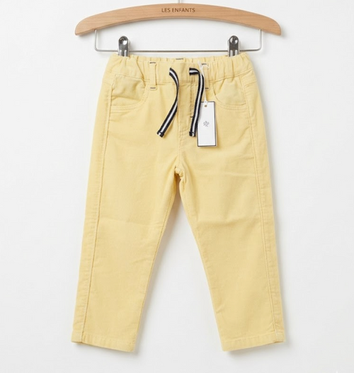 Pantalones Amarillos - Live Tartine et Chocolat
