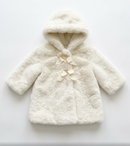 Taille 3M - Doudoune blanche - Live Tartine et Chocolat