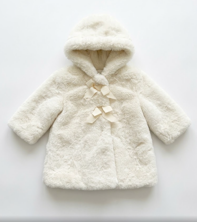 Taille 3M - Doudoune blanche - Live Tartine et Chocolat