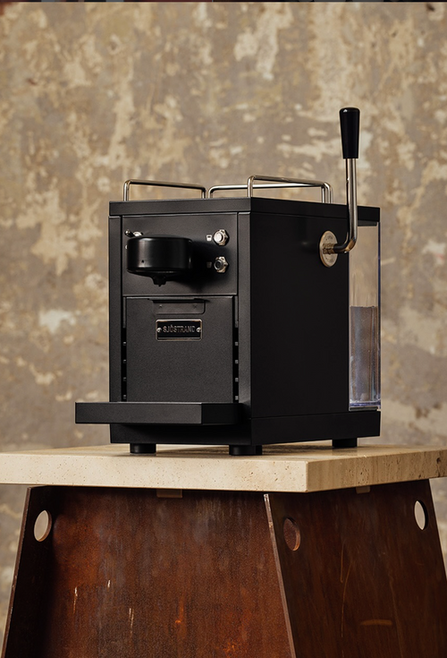 The Original - Capsule Machine - Black