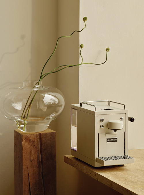 The Original - Capsule Machine - Beige