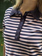 Polo Mc Tom - Rouge/Rose