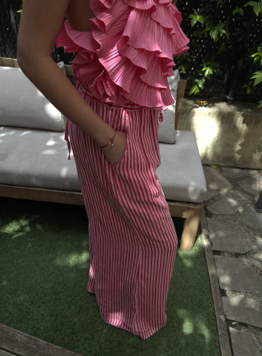 Barbie Pants - Red