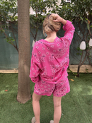 Ensemble Ibiza Rose