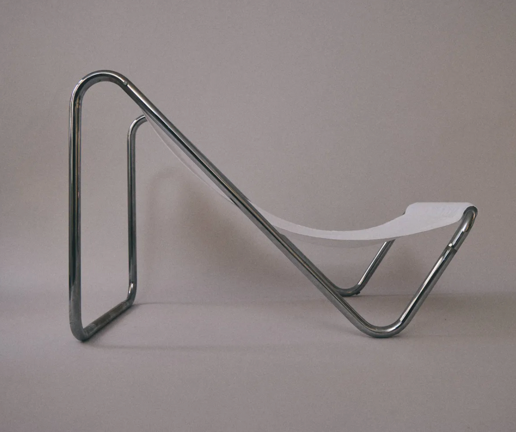 Minimalist Vintage Armchair