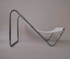 Minimalist Vintage Armchair