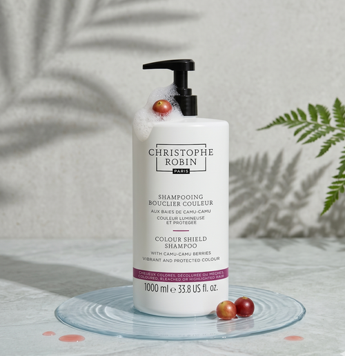 Color Shield Shampoo With Camu-Camu Berries - 100Ml
