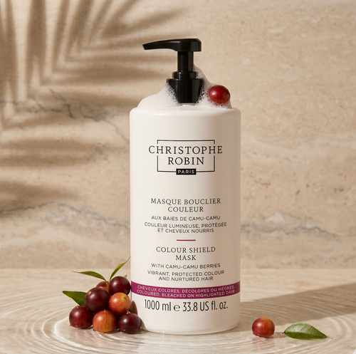 Color Shield Mask With Camu-Camu Berries - 1000Ml