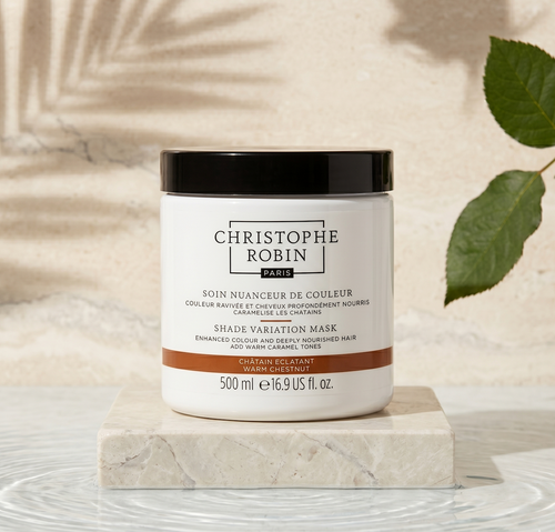 Color Tinting Treatment - Bright Chestnut - 500Ml