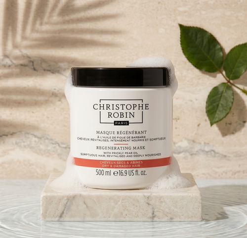 Regenerating Mask With Prickly Pear Oil - 500Ml