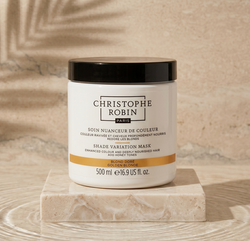 Color Shading Treatment - Golden Blonde - 500Ml