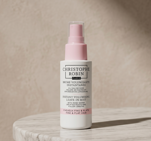 Brume Volumisante Instantanée À L'Eau De Rose - 50Ml