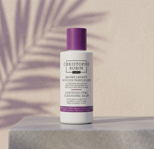 Cleansing Balm for Fabulous Curls with Kokum Butter - 75Ml