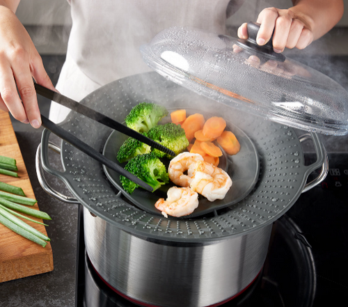 Bolla - Overcooking Protection - Gray