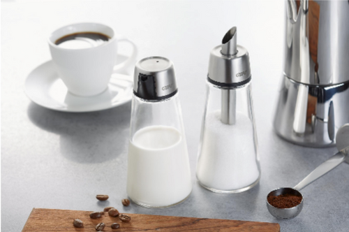 Brunch - Sugar Bowl - Black/Silver