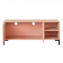 Meuble TV Mirko 113 cm "Pink"