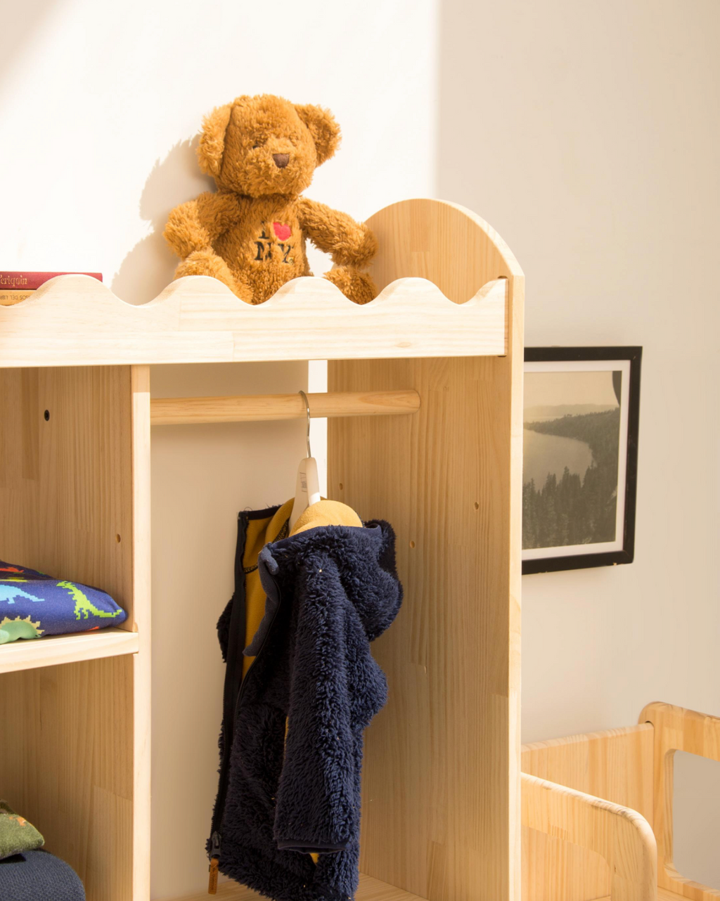 Armoire Otto Style Montessori