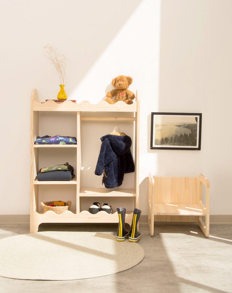 Armoire Otto Style Montessori