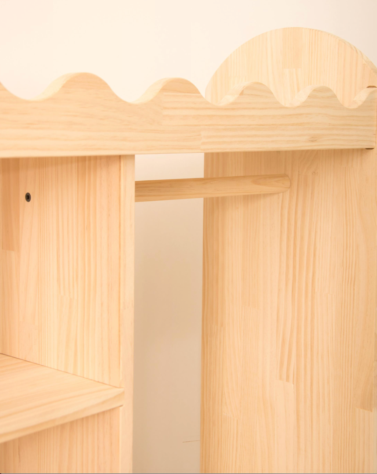 Armoire Otto Style Montessori