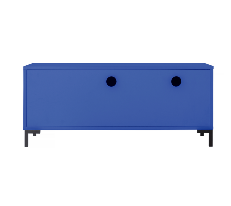 Meuble TV Mirko 113 cm "Pruss"