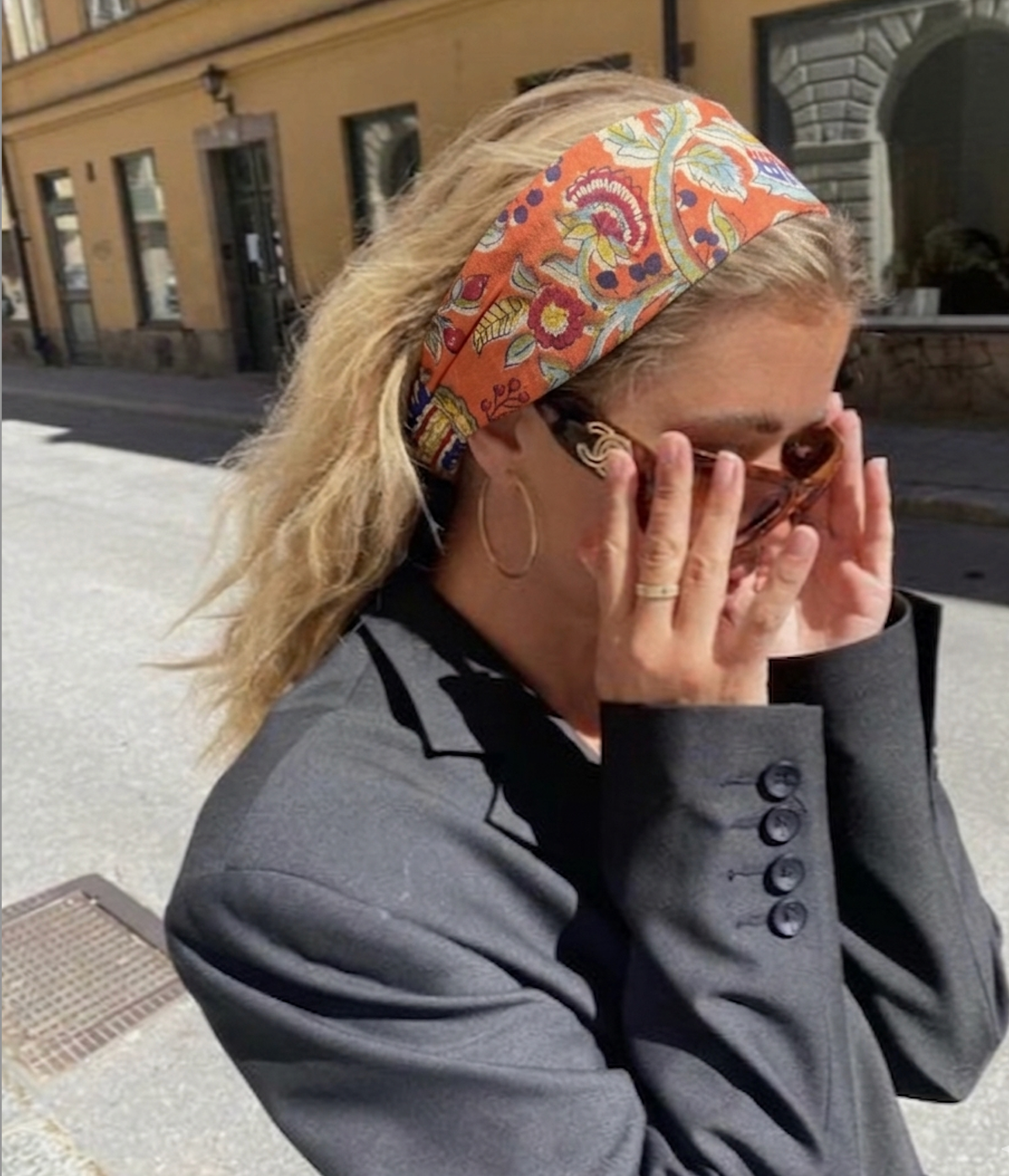 Nagpur headband
