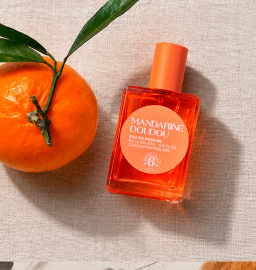 Mandarine Doudou Eau De Parfum Roll-On 15 ml