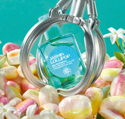 Jasmin Lollipop Eau de Parfum Roll-On 15 ml