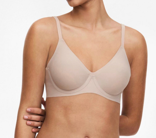 Softstret Bra - Nude