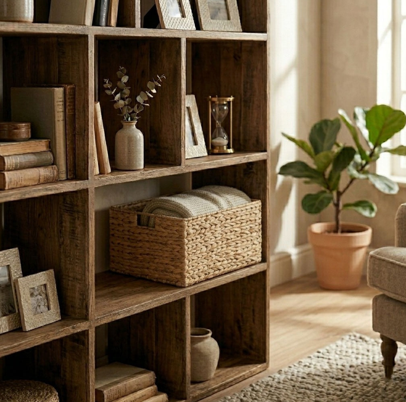 Panier - Jacinthe D'Eau