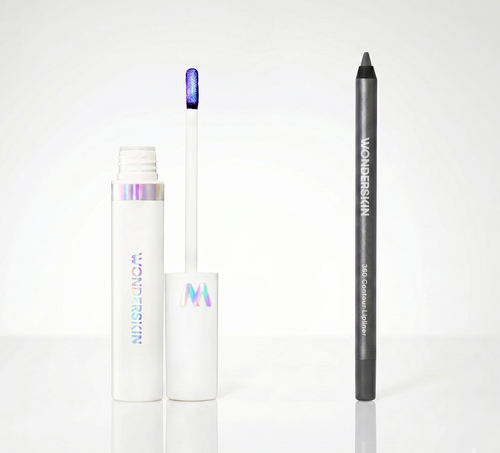 Dúo de maquillaje de labios definidor y de larga duración - Wonderskin