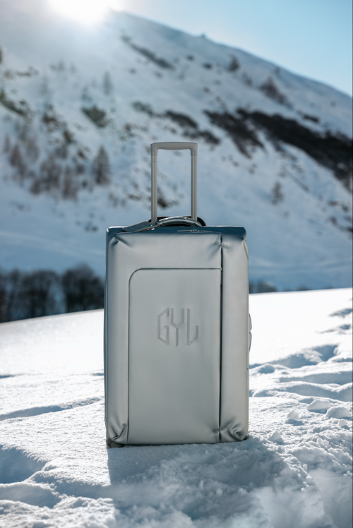 Valise Soute Souple Évasion