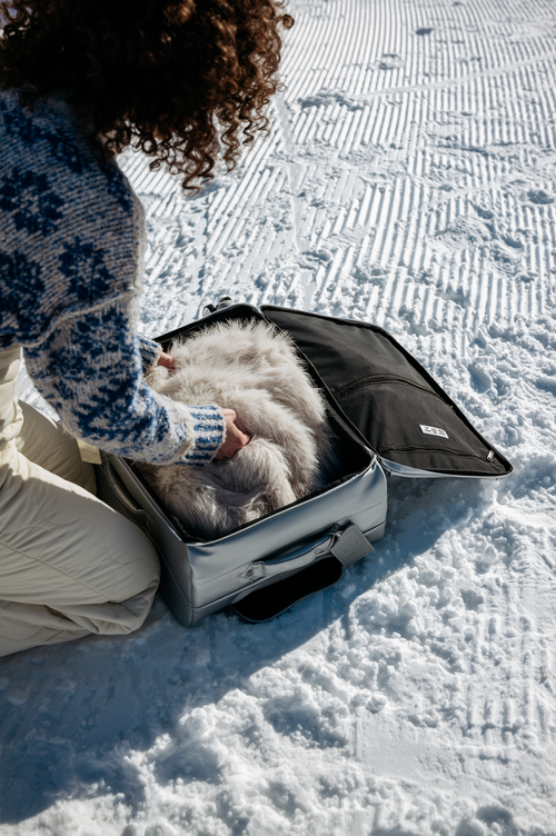 Valise Cabine Souple Évasion
