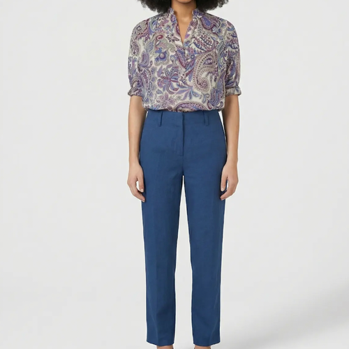 Blusa - Top Adela - Natural