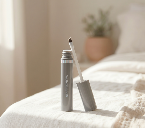 Brow Stain & Go Masque - Encre À Sourcils 48H - 3 Couleurs Au Choix