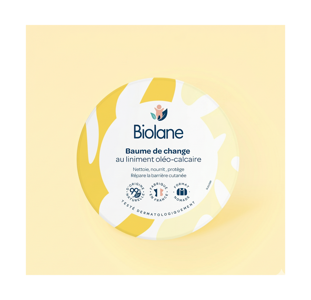 Liniment Nappy Balm