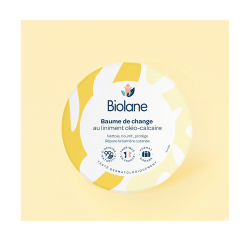 Liniment Change Balm