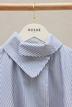 Le Jamyn Shirt - Medium Blue
