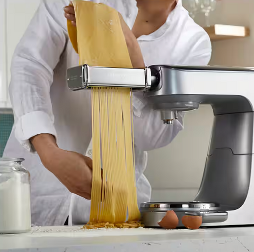 Filière À Tagliolini - Accessoire Robot Pâtissier - 1,5 mm - Inox