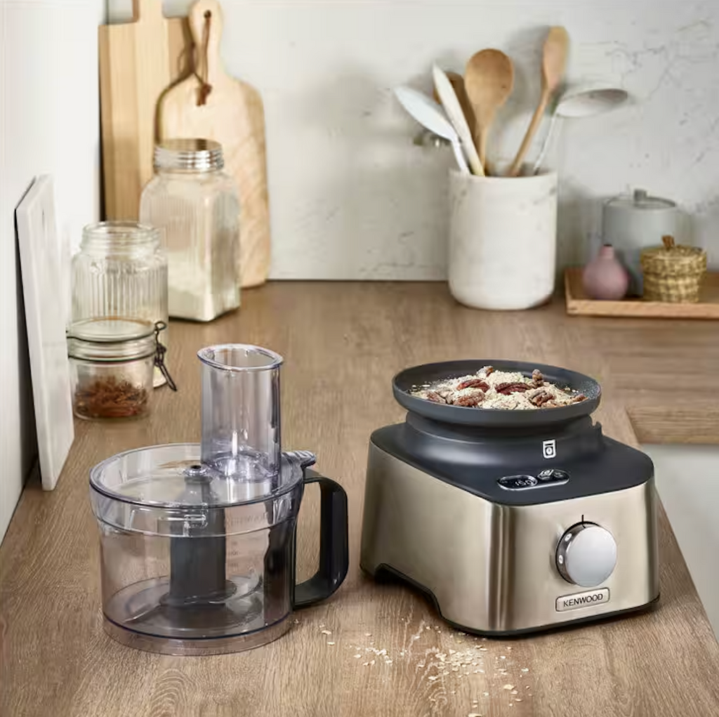 Robot Multifonction - MultiPro Compact+ - 2,1L - Argent