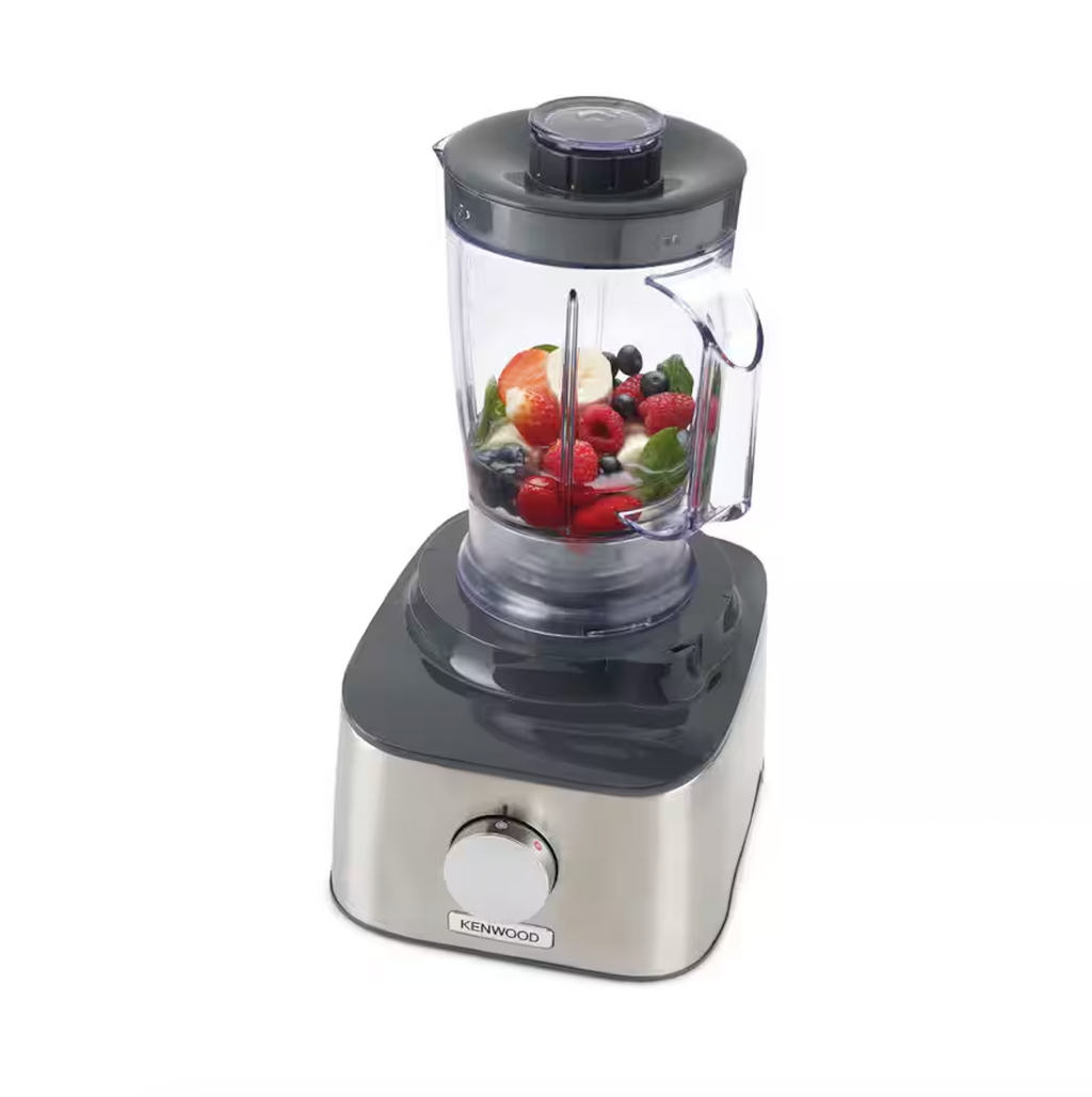 Robot Multifonction - MultiPro Compact - 2,1L - Argent